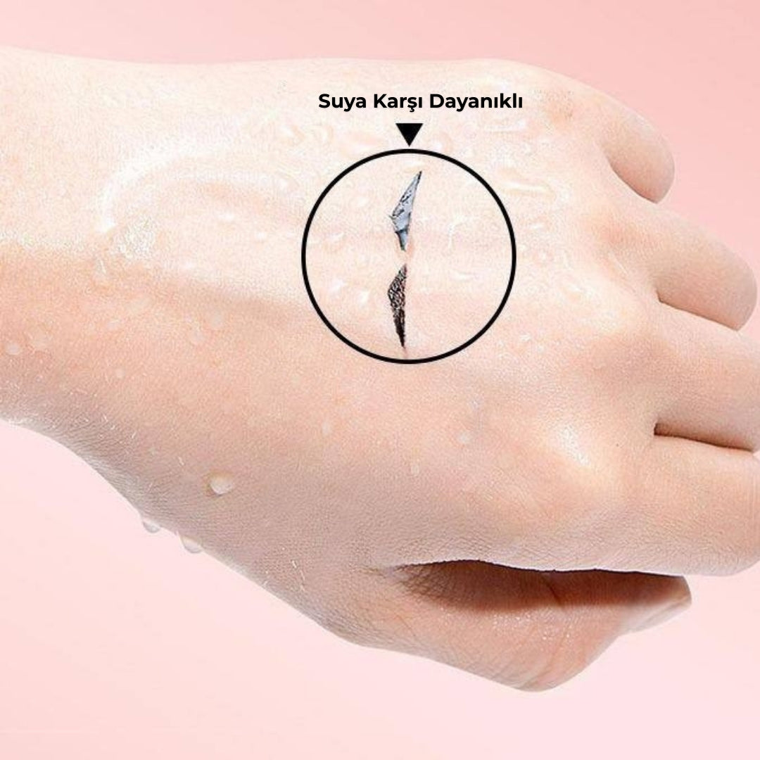 Kolay ve Hızlı Eyeliner Stamp