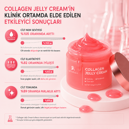 Korenlea ™ Somon PDRN Collagen Jelly Cream