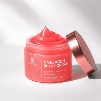 Korenlea ™ Somon PDRN Collagen Jelly Cream